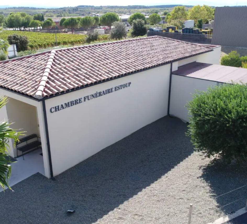 Chambres funéraires